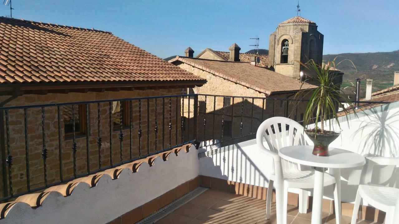 Casa Txema Villa Lorca  Exteriör bild