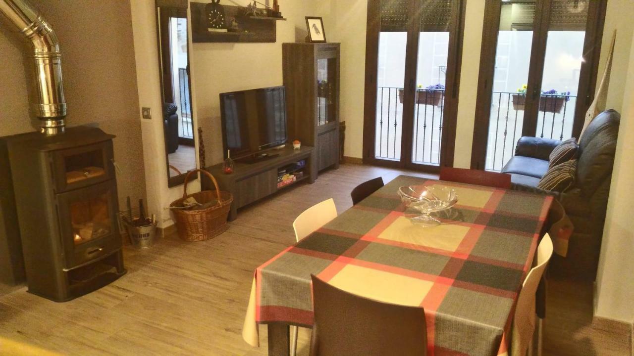 Casa Txema Villa Lorca  Exteriör bild