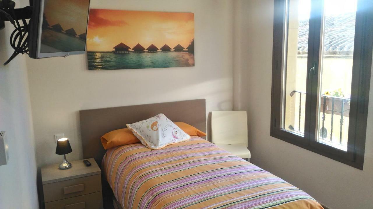 Casa Txema Villa Lorca  Exteriör bild