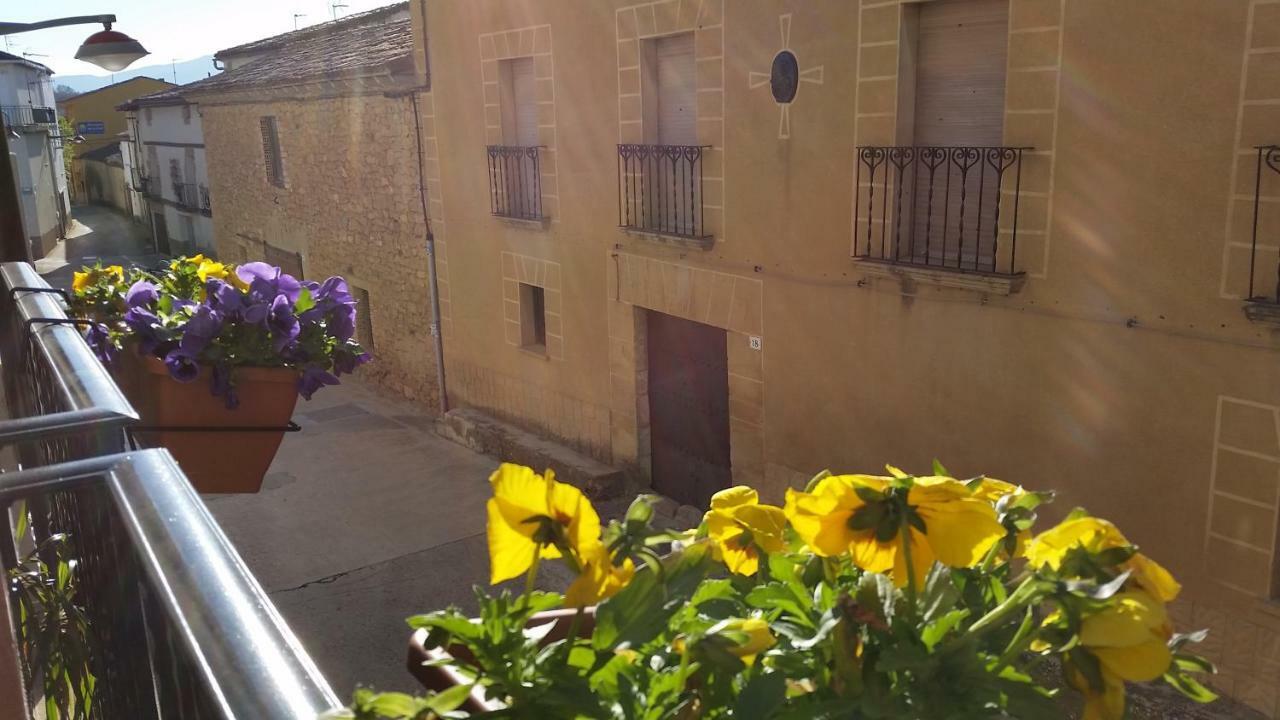 Casa Txema Villa Lorca  Exteriör bild