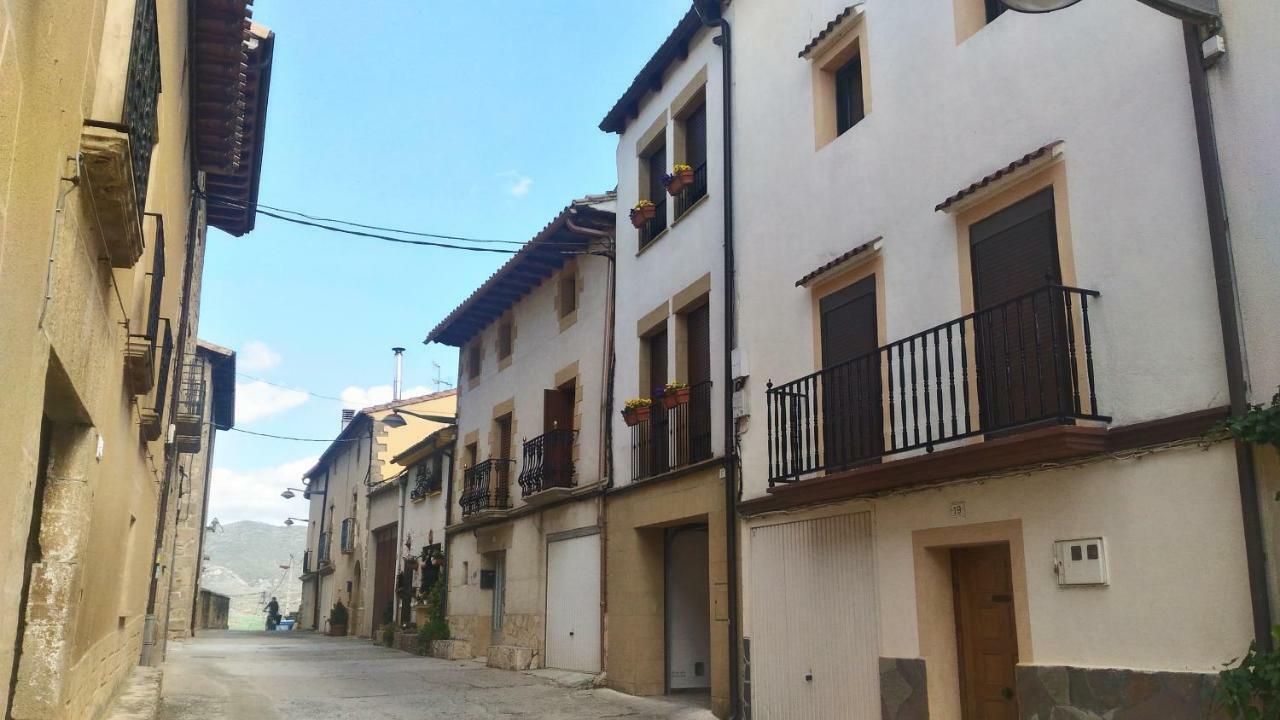 Casa Txema Villa Lorca  Exteriör bild