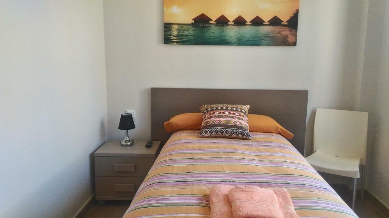 Casa Txema Villa Lorca  Exteriör bild