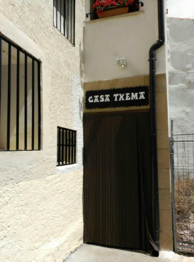 Casa Txema Villa Lorca  Exteriör bild