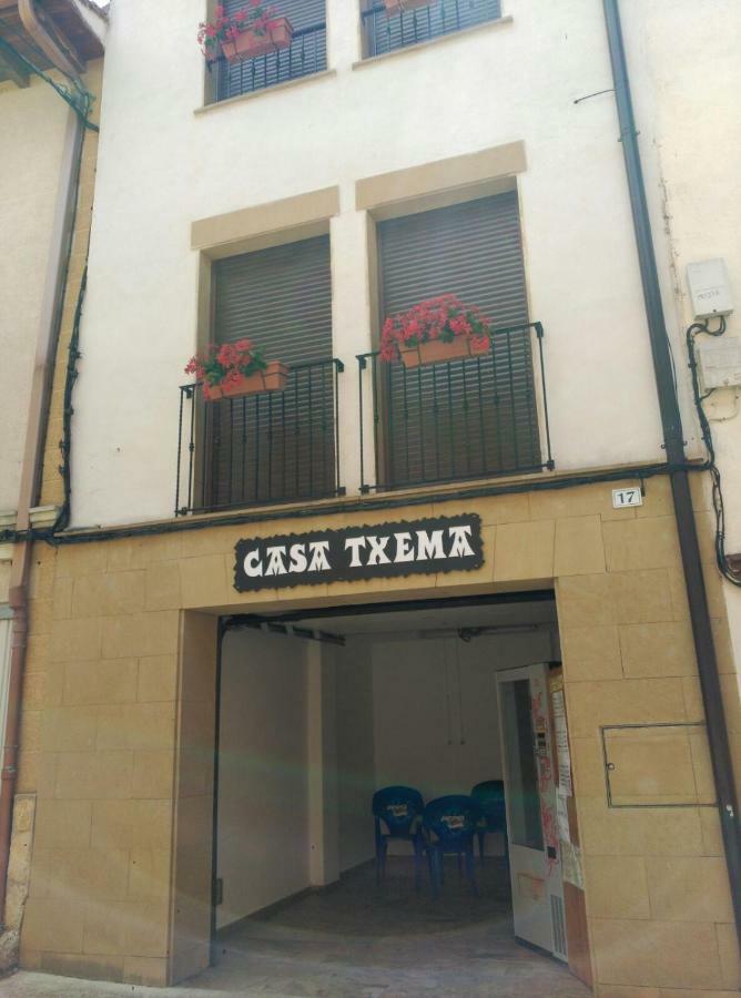 Casa Txema Villa Lorca  Exteriör bild